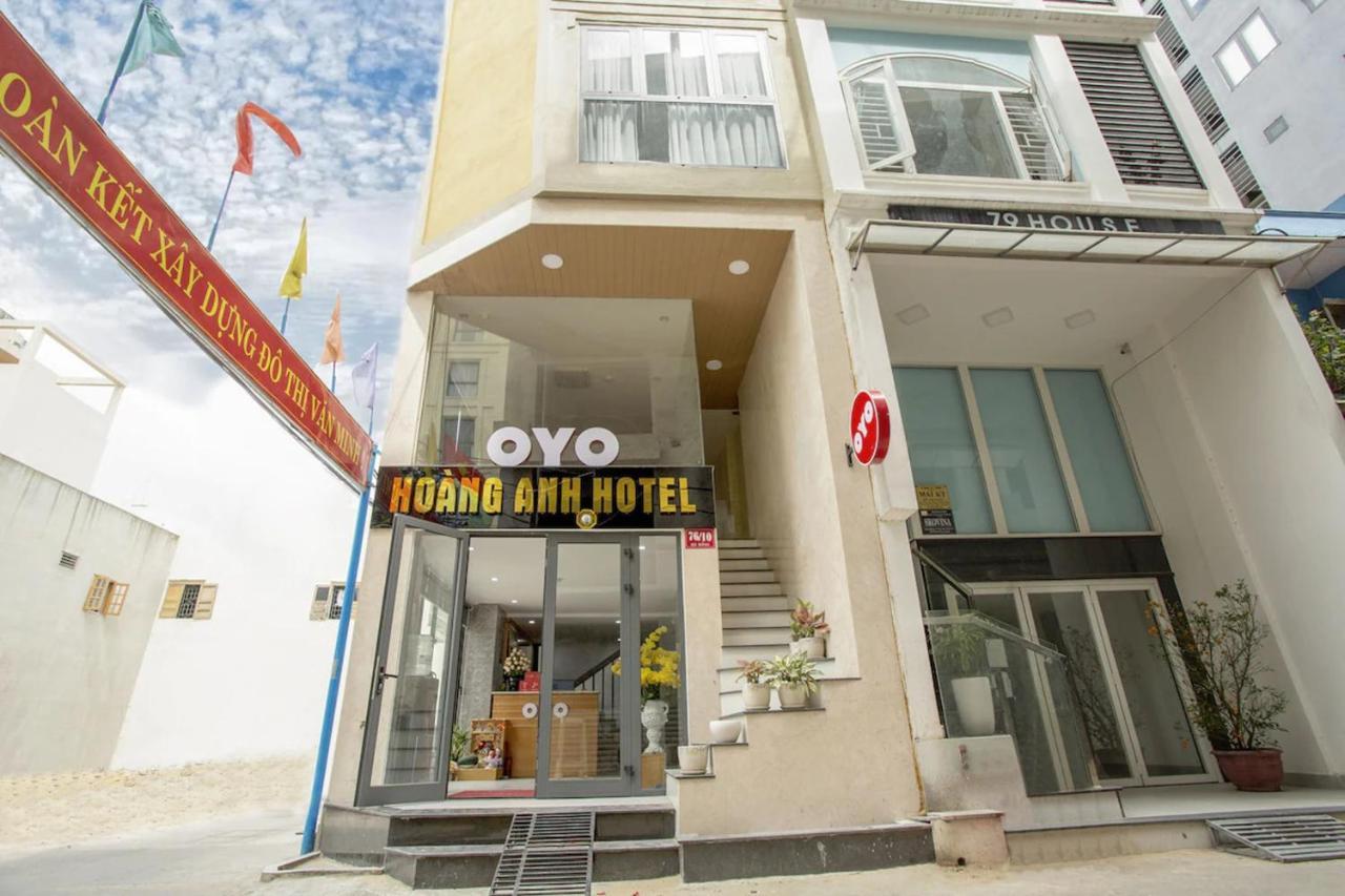 HòA An Hotel Dà NãNg Da Nang Dış mekan fotoğraf